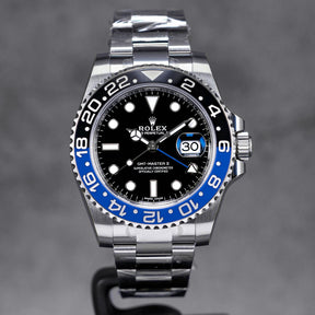 GMT MASTER-II 'BATMAN' (2019)