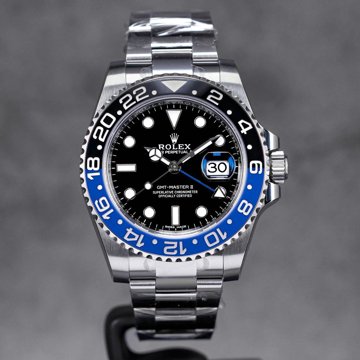 Rolex Batman