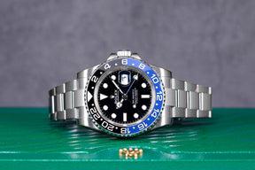 Rolex GMT Master-II Batman