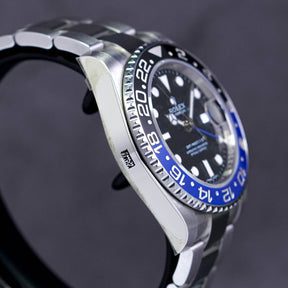 GMT MASTER-II 'BATMAN' (2013)