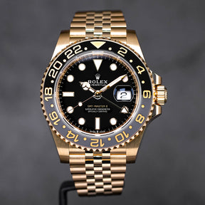 Rolex GMT Master-II 126718GRNR