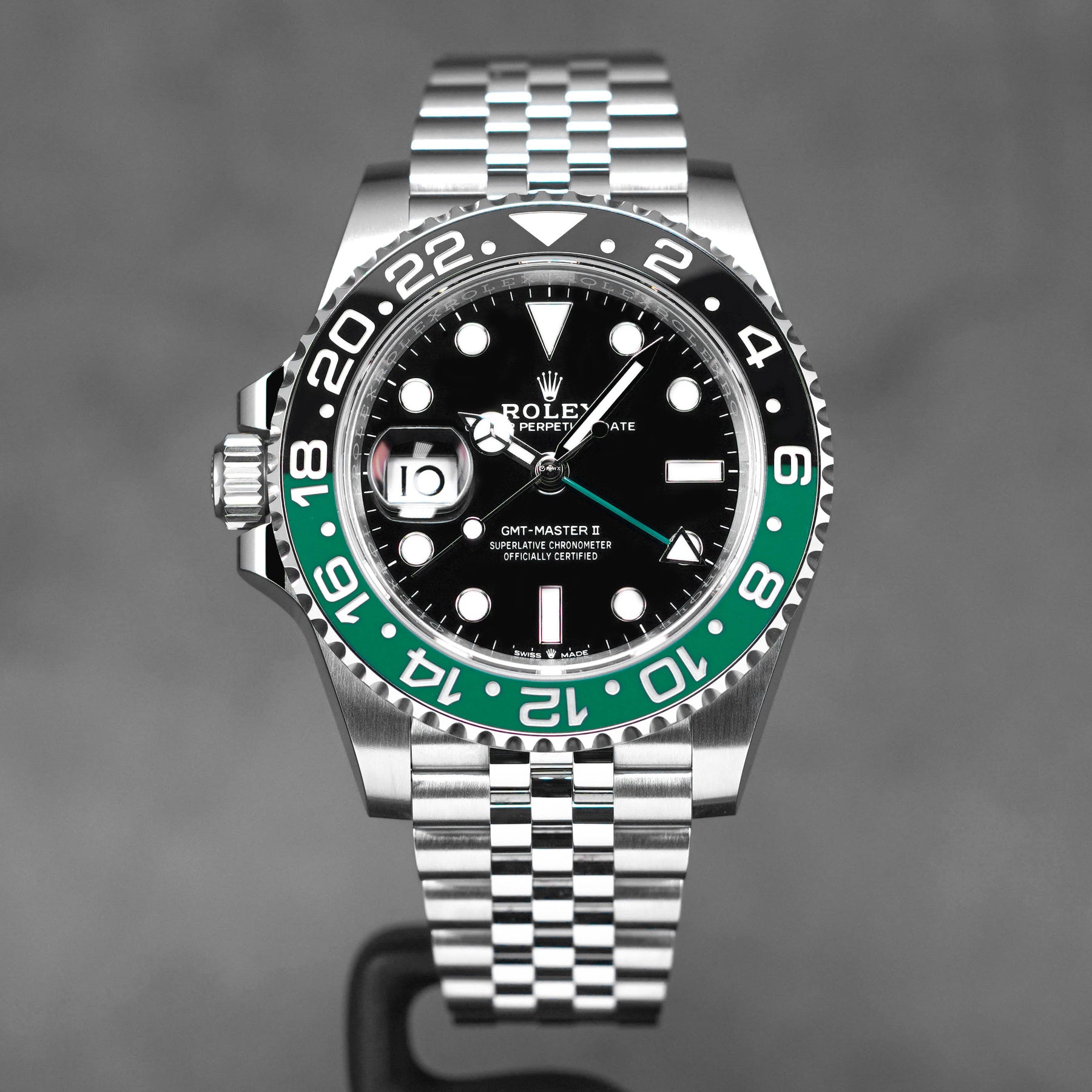 GMT Master-II Sprite