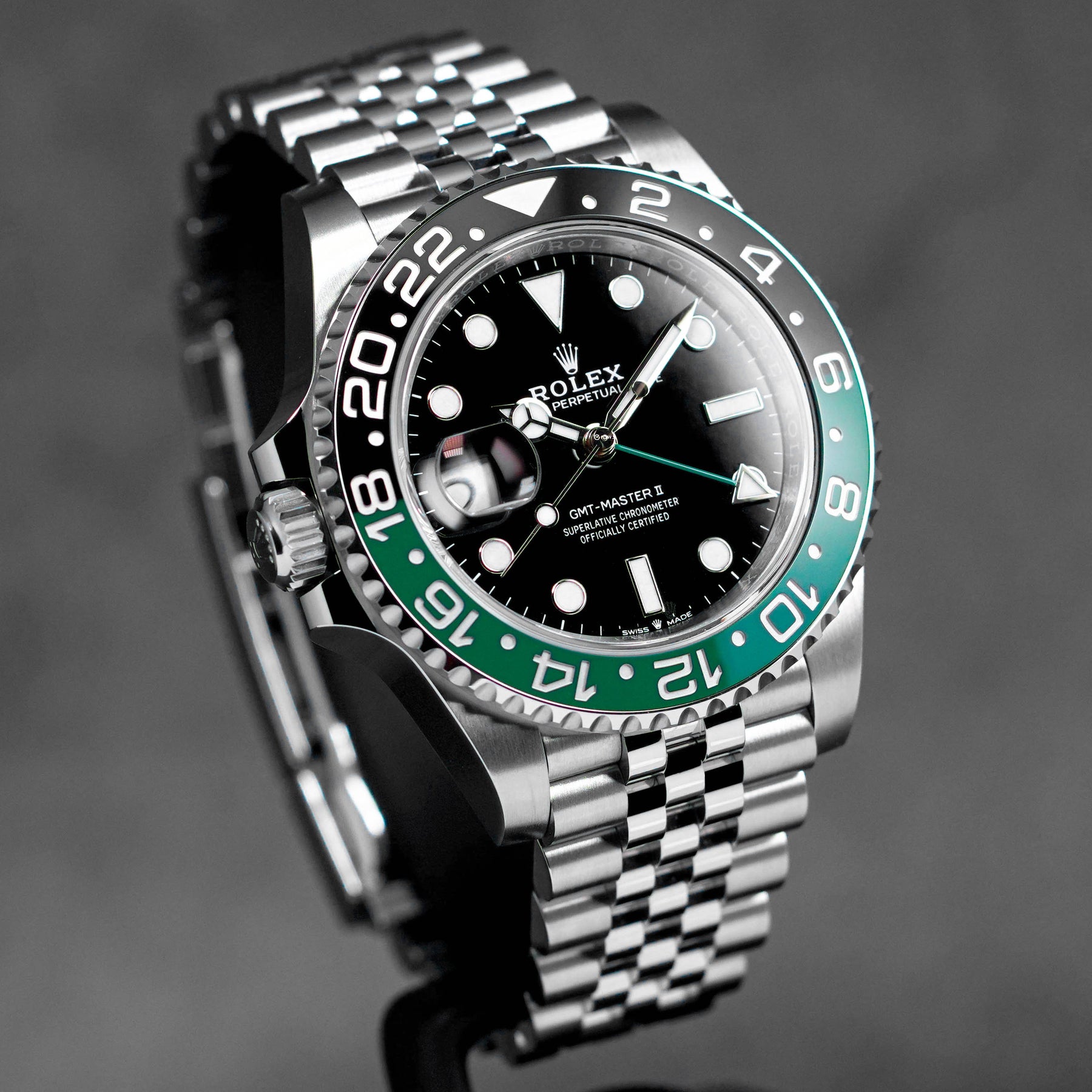 GMT Master-II Sprite