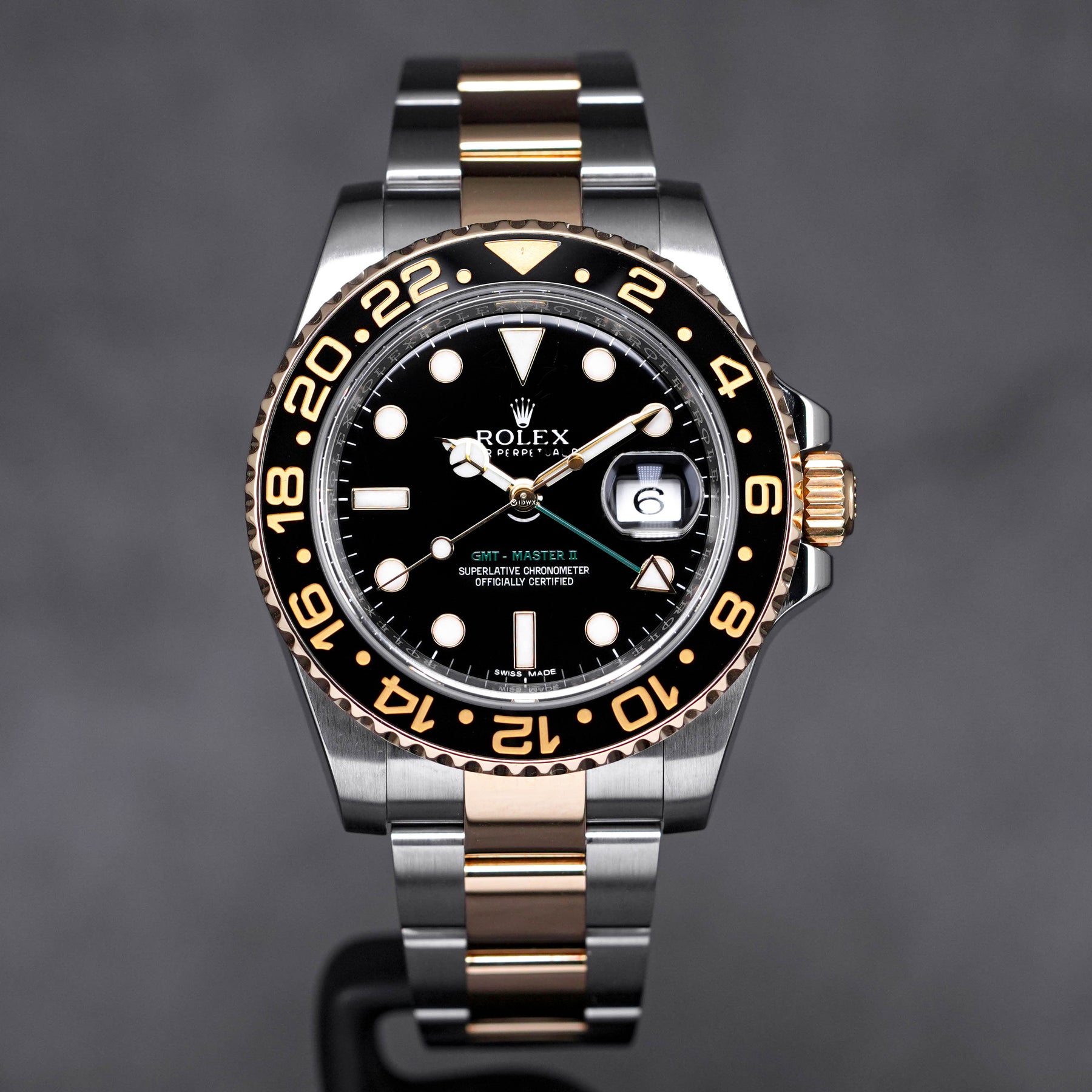 Rolex GMT 116713LN