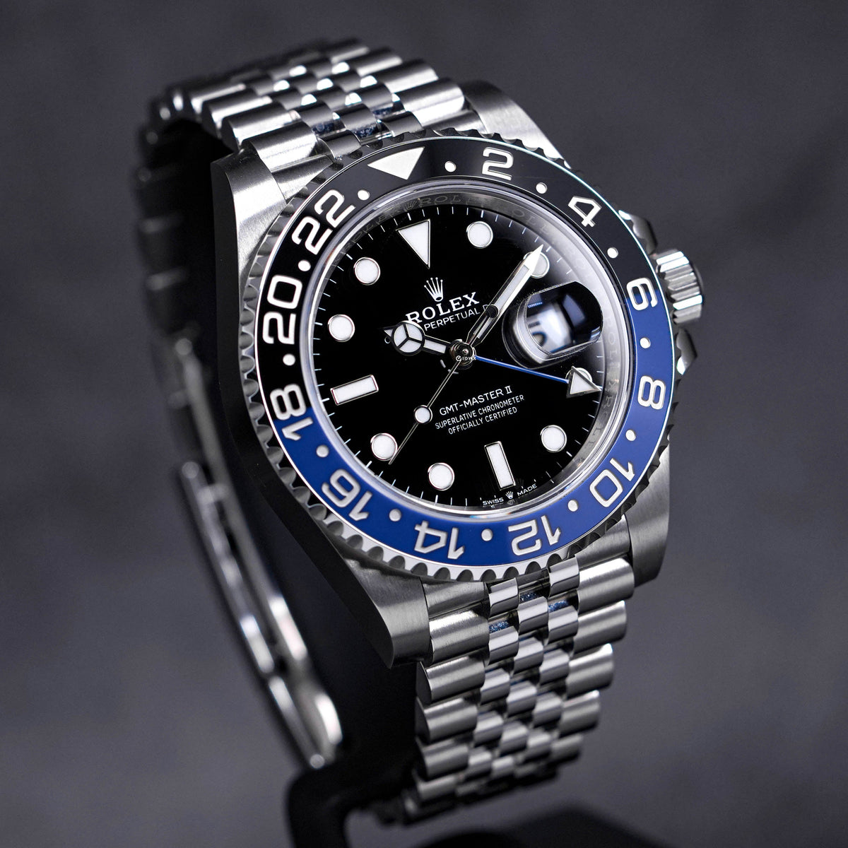 GMT MASTER-II 'BATGIRL' (2020)