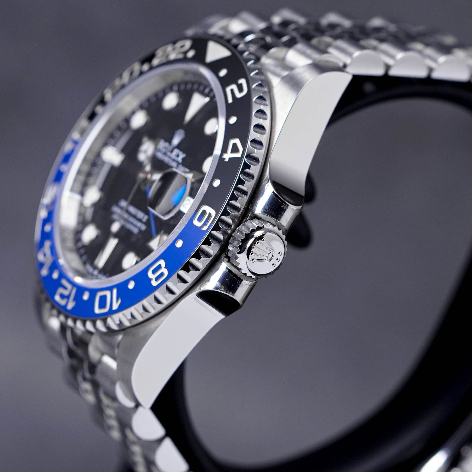 GMT MASTER-II BATGIRL (2021)