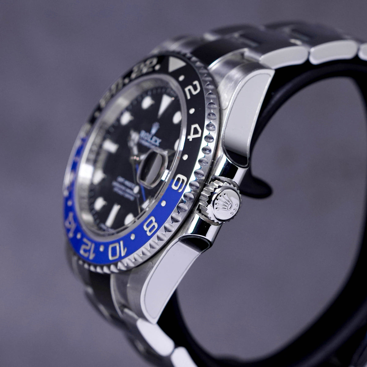 GMT MASTER-II 'BATMAN' (2018)