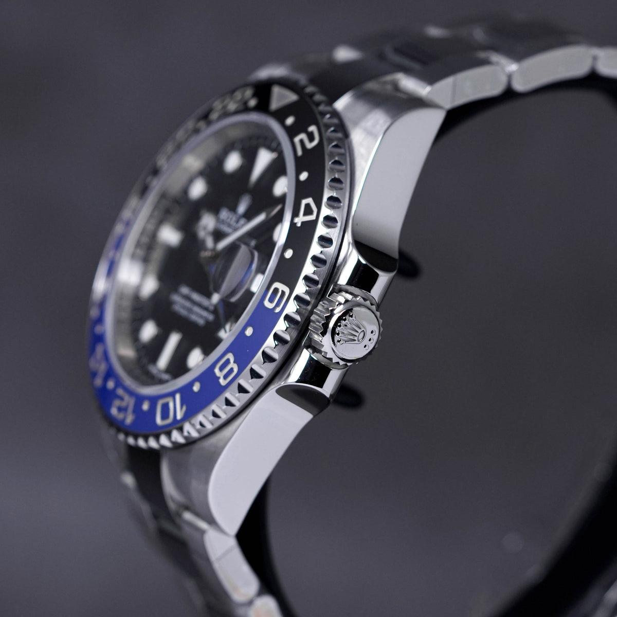 GMT MASTER-II 'BATMAN' (2017)