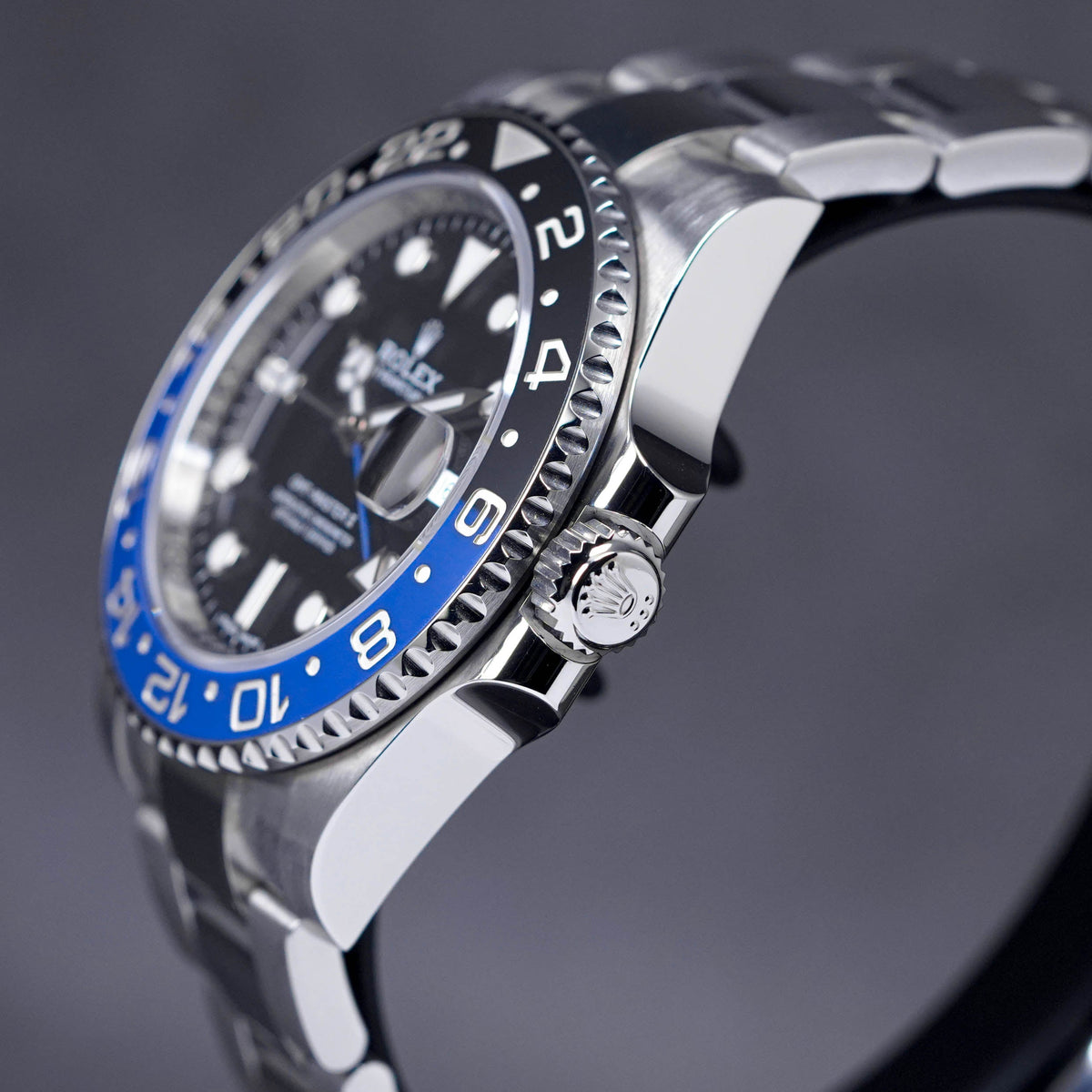 GMT MASTER-II 'BATMAN' (2018)