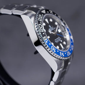 GMT MASTER-II 'BATMAN' (2018)