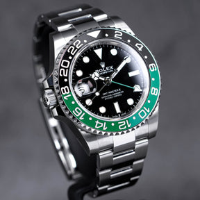 GMT MASTER-II 'SPRITE' OYSTER (2023)