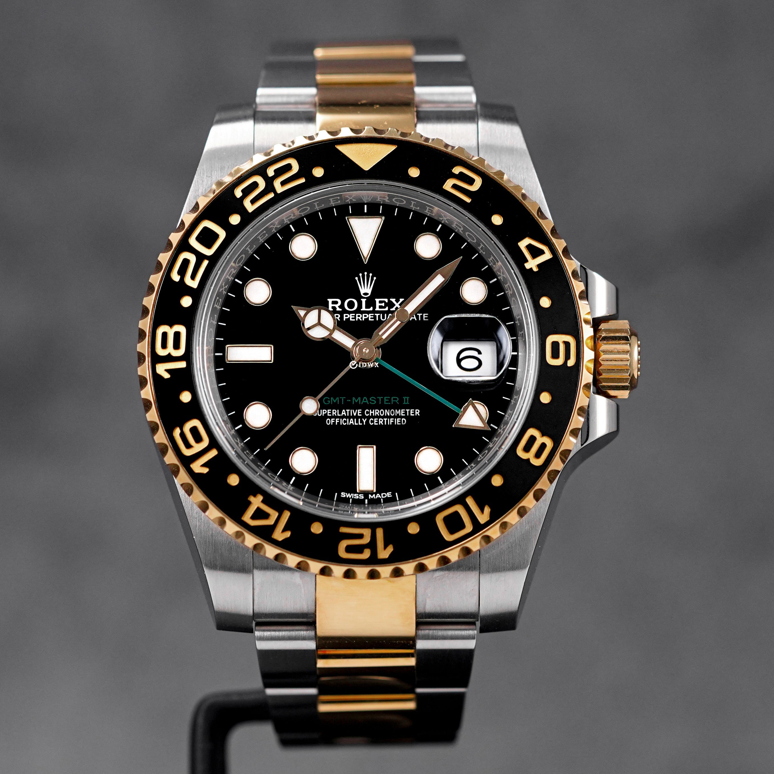 Rolex gmt master online 2 2018