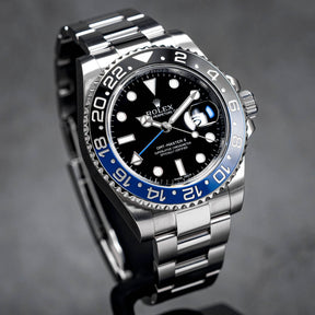 GMT Master-II Batman