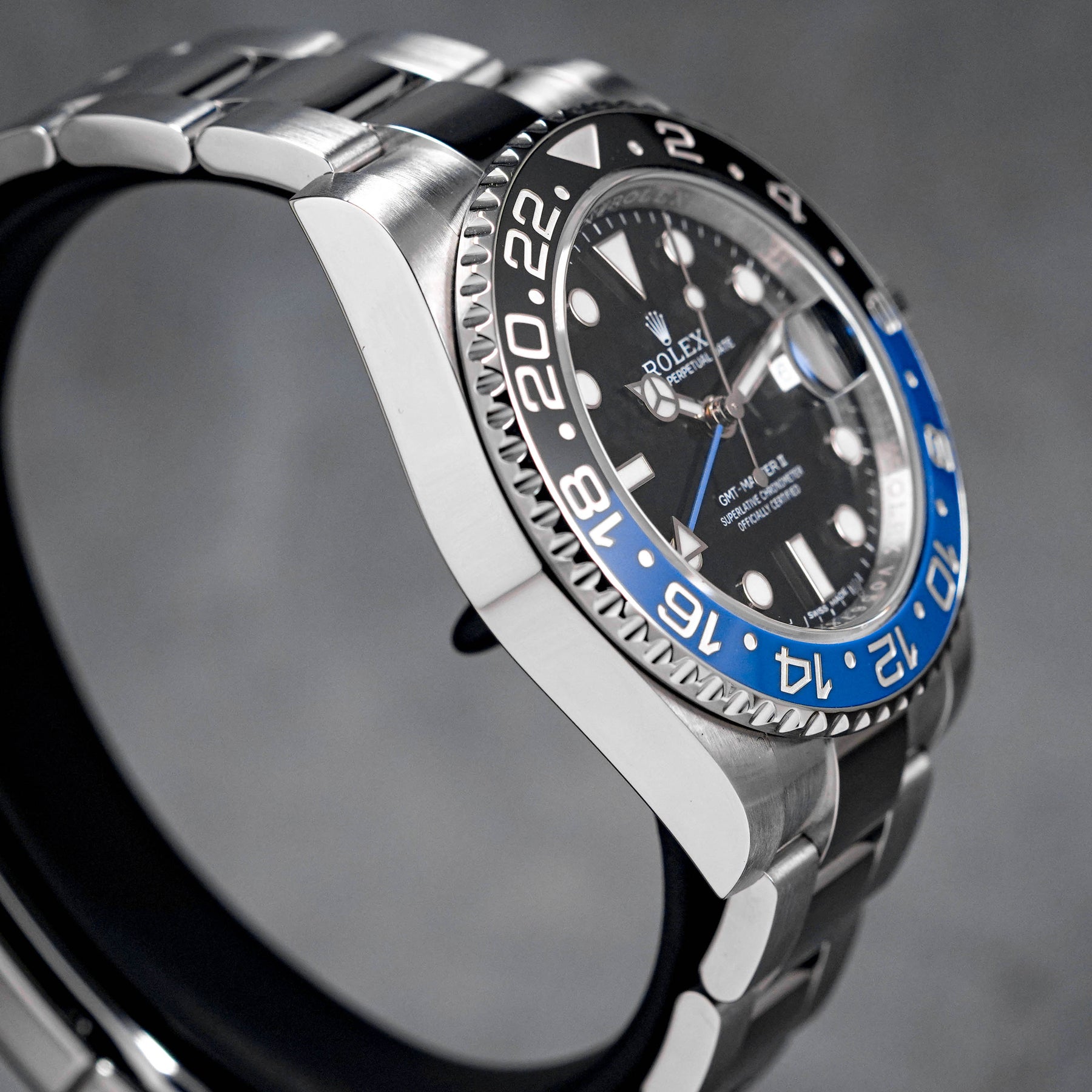 GMT Master-II Batman