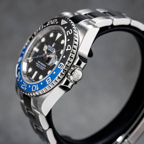 GMT Master-II Batman