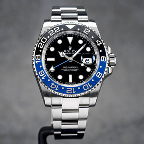 GMT Master-II Batman