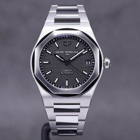 LAUREATO BLACK DIAL (2022)