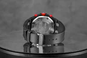 ROYAL OAK OFFSHORE CHRONOGRAPH 42MM 'SINGAPORE GRAND PRIX F1 2008' LIMITED EDITION (WATCH & ARCHIVE PAPER)