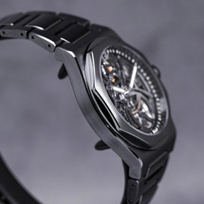 Harga Girard Perregaux Laureato Skeleton Ceramic