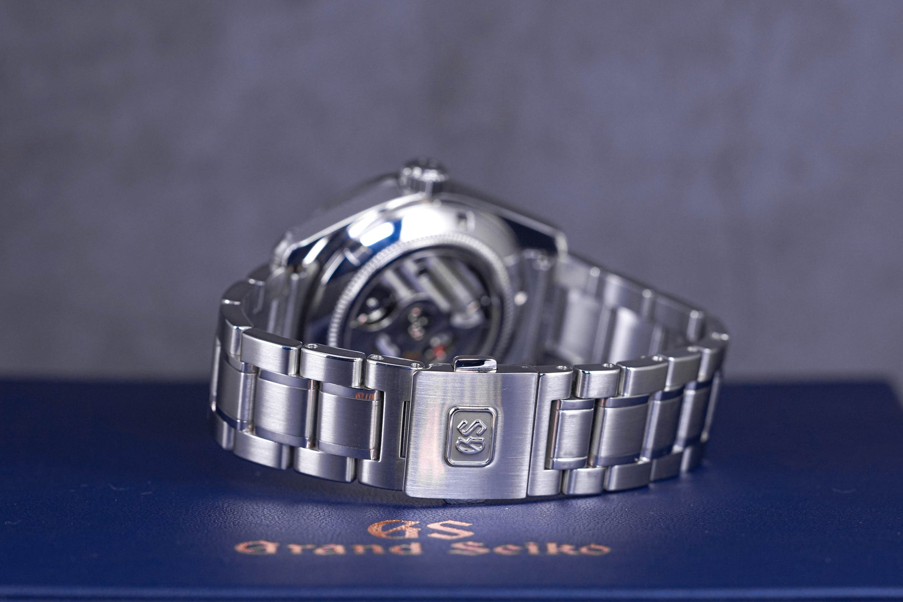 GMT MECHANICAL HIGH BEAT 36000 (2015)