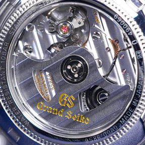 GMT MECHANICAL HIGH BEAT 36000 (2015)