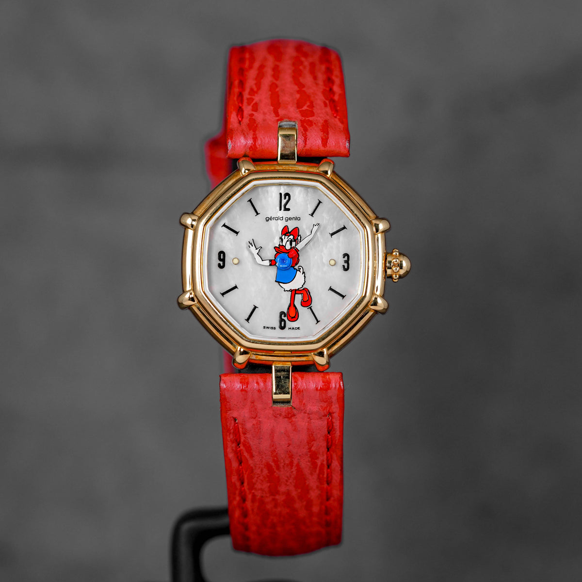 Harga Gerald Genta Daisy Duck