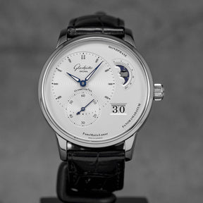 Harga Glashutte Original Panomaticlunar
