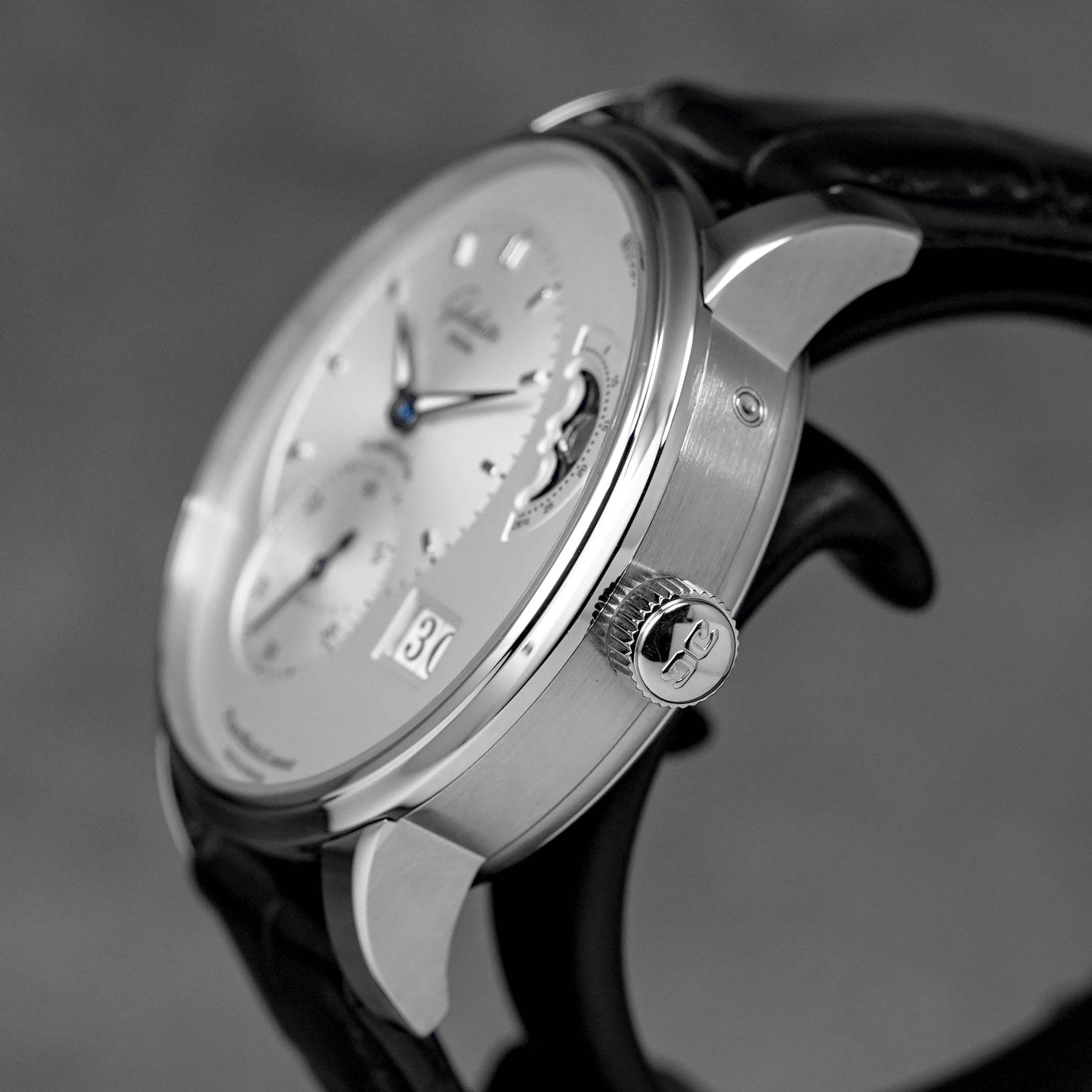 Harga Glashutte Original Panomaticlunar