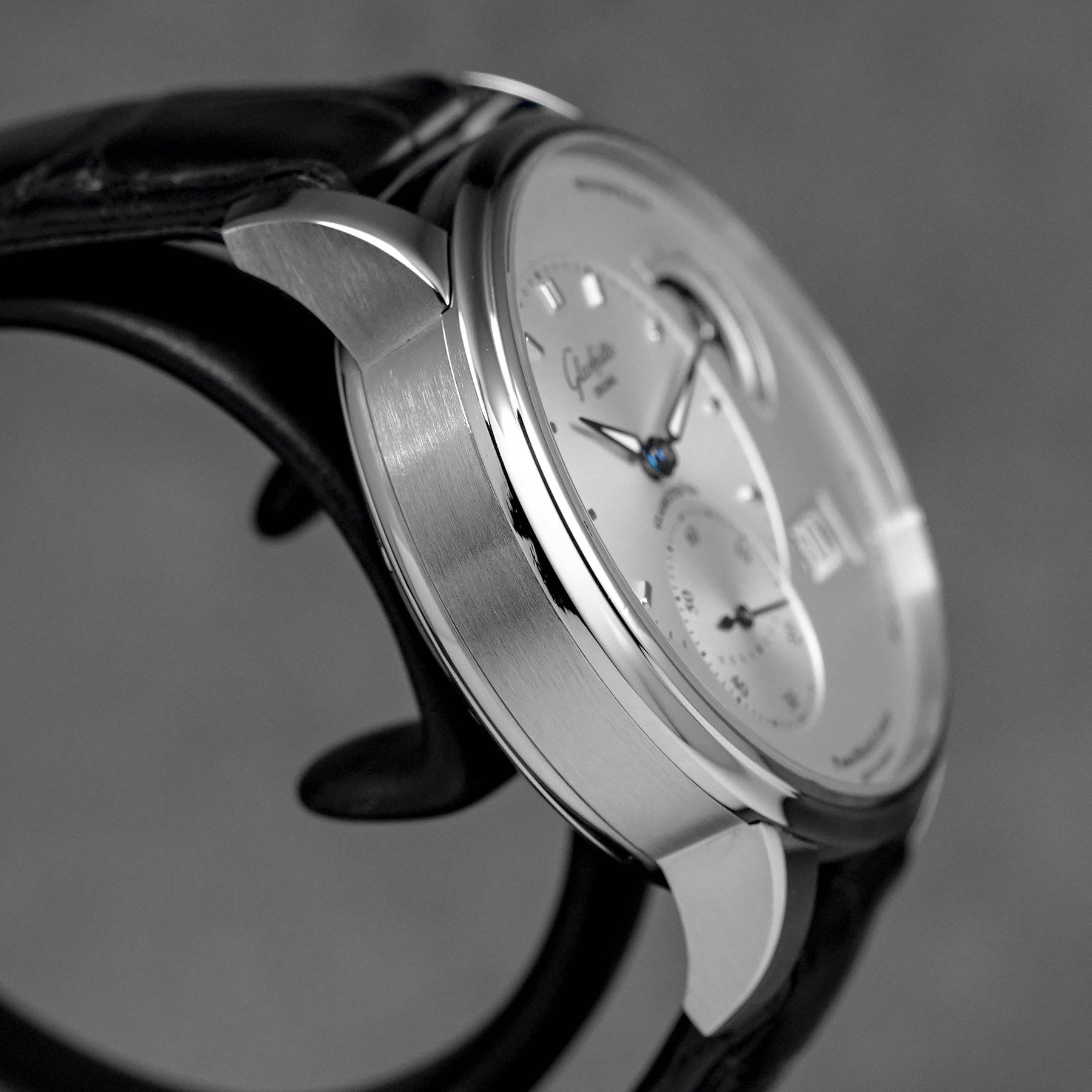 Harga Glashutte Original Panomaticlunar