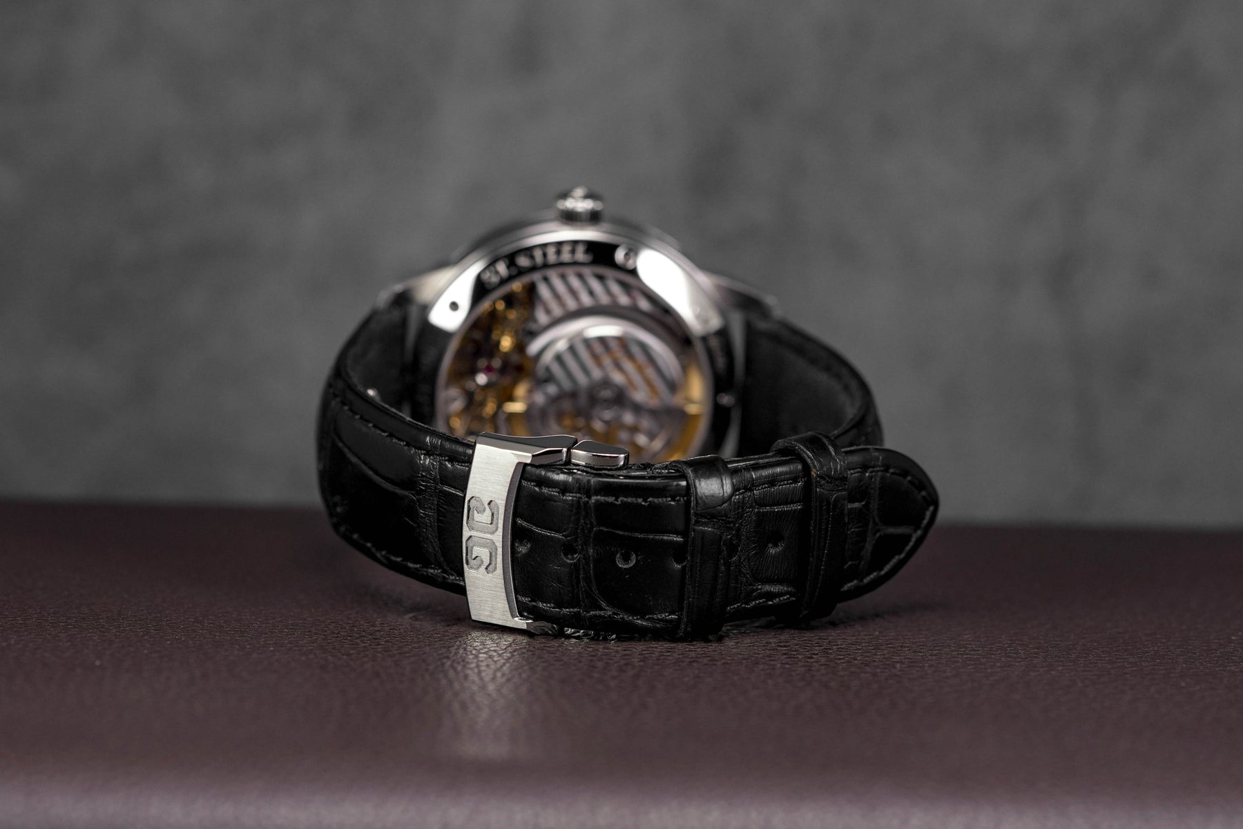 Harga Glashutte Original Panomaticlunar