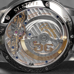 Harga Glashutte Original Panomaticlunar