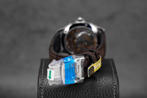 Harga Glashutte Panomaticluner Green