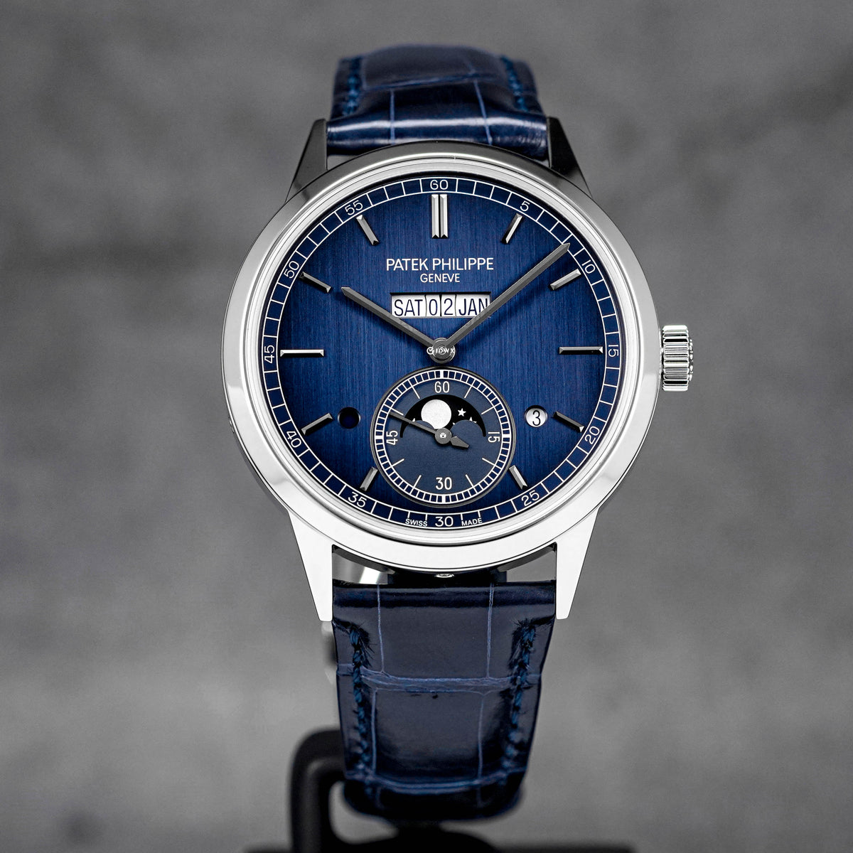 Harga Grand Complications 5236P Blue