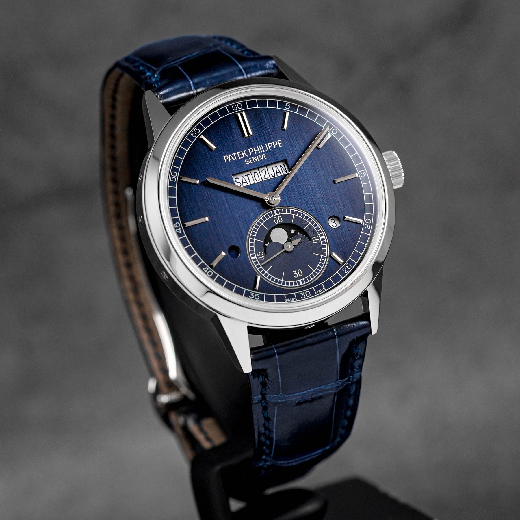 Harga Grand Complications 5236P Blue