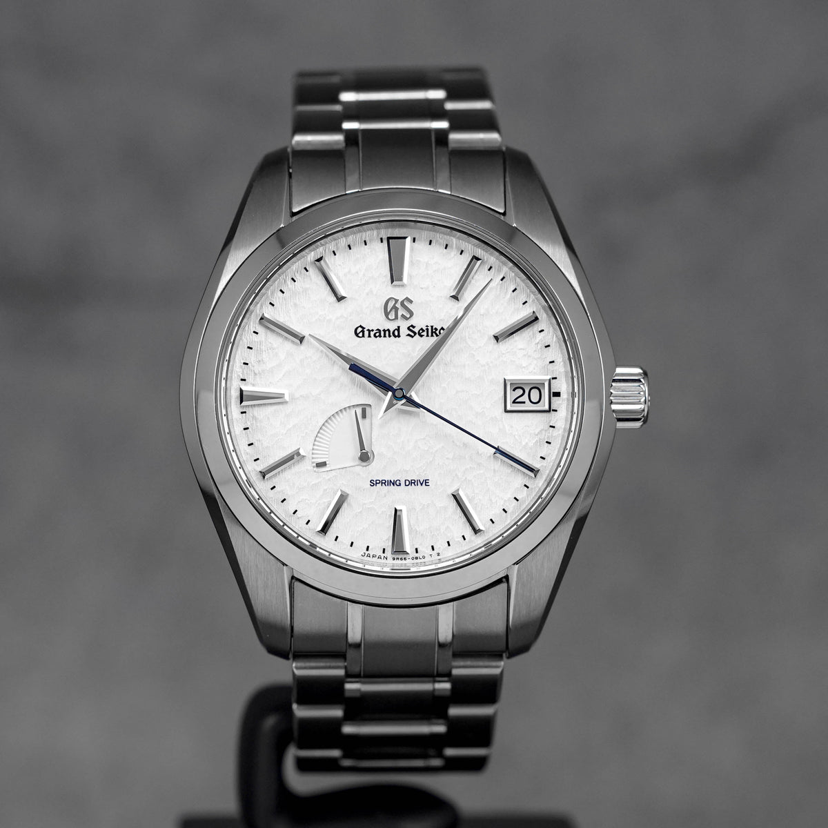Harga Grand Seiko Heritage Snowflake