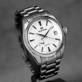 Harga Grand Seiko Heritage Snowflake