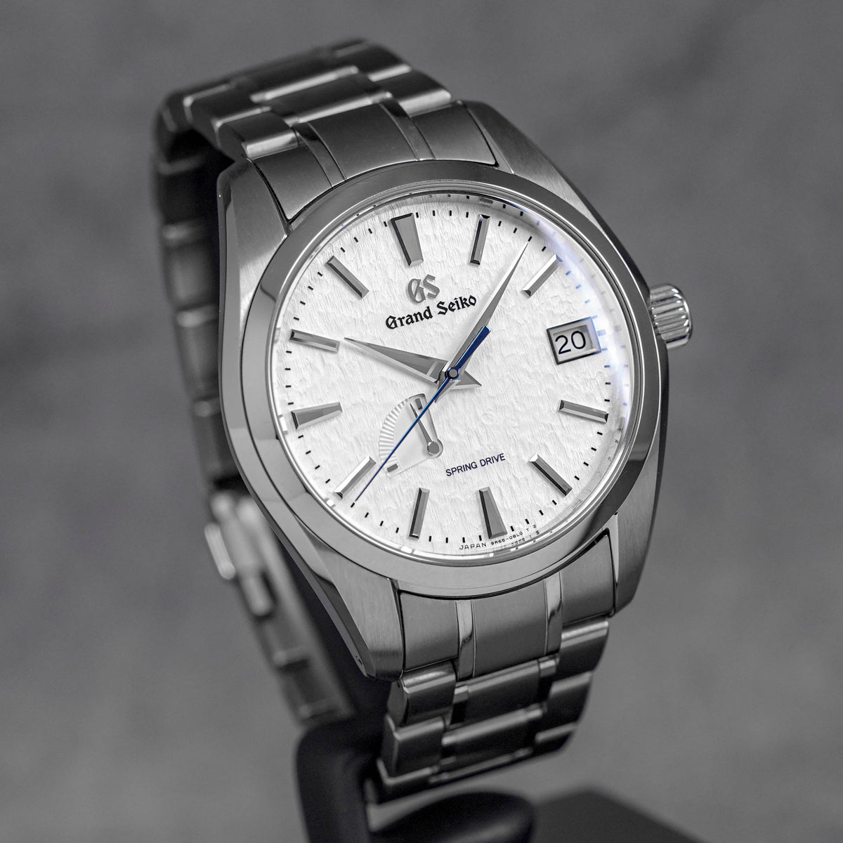 Harga Grand Seiko Heritage Snowflake