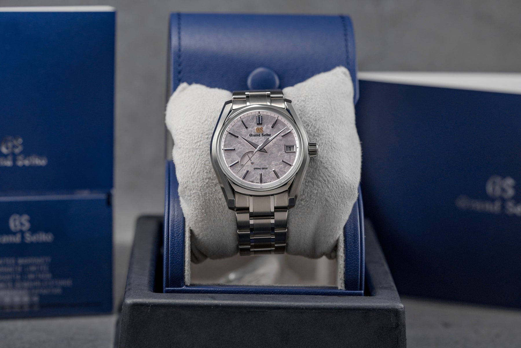 Harga Grand Seiko Sakura Shunbun