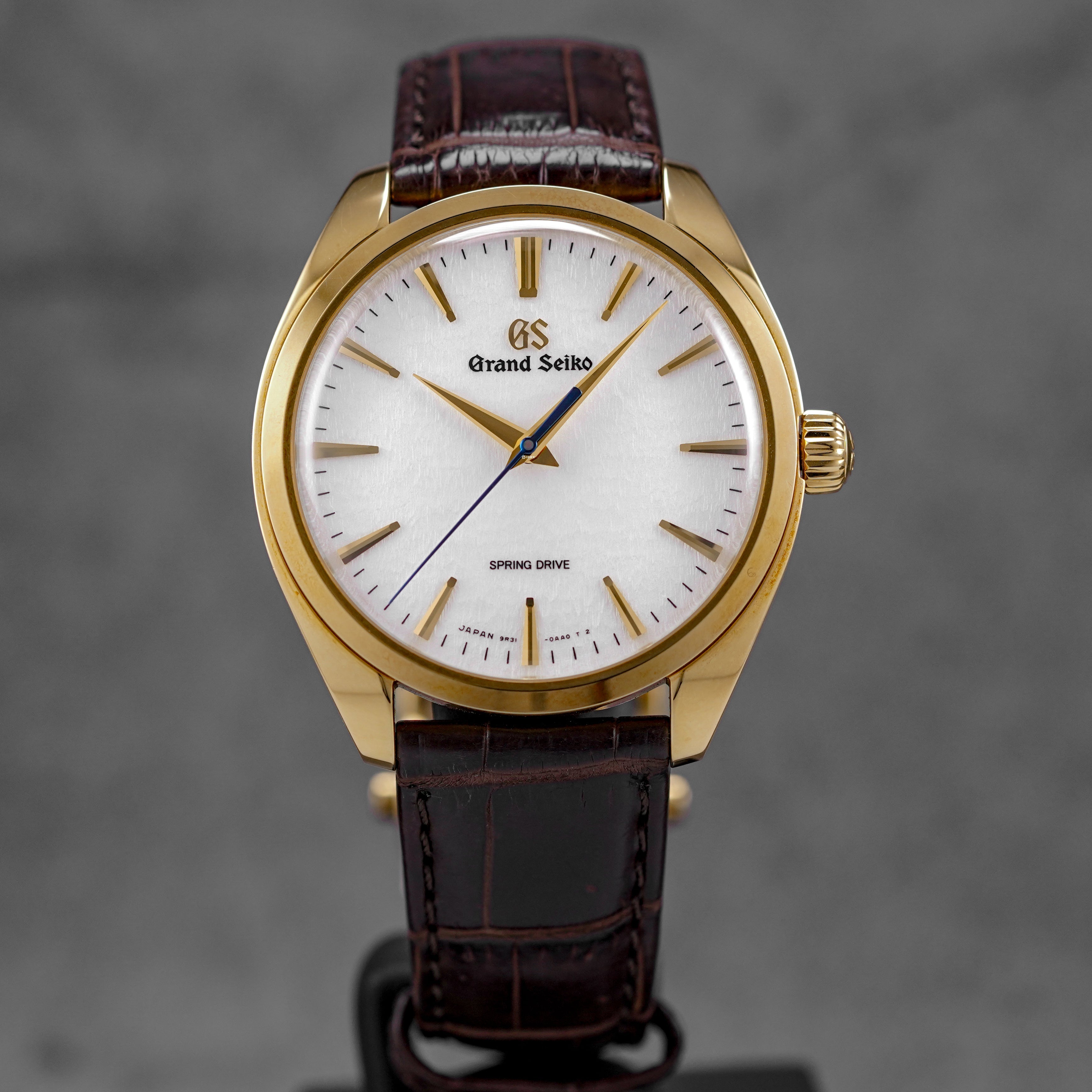 Harga Grand Seiko Spring Drive