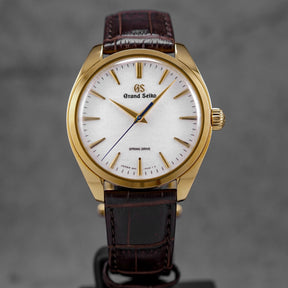 Harga Grand Seiko Spring Drive