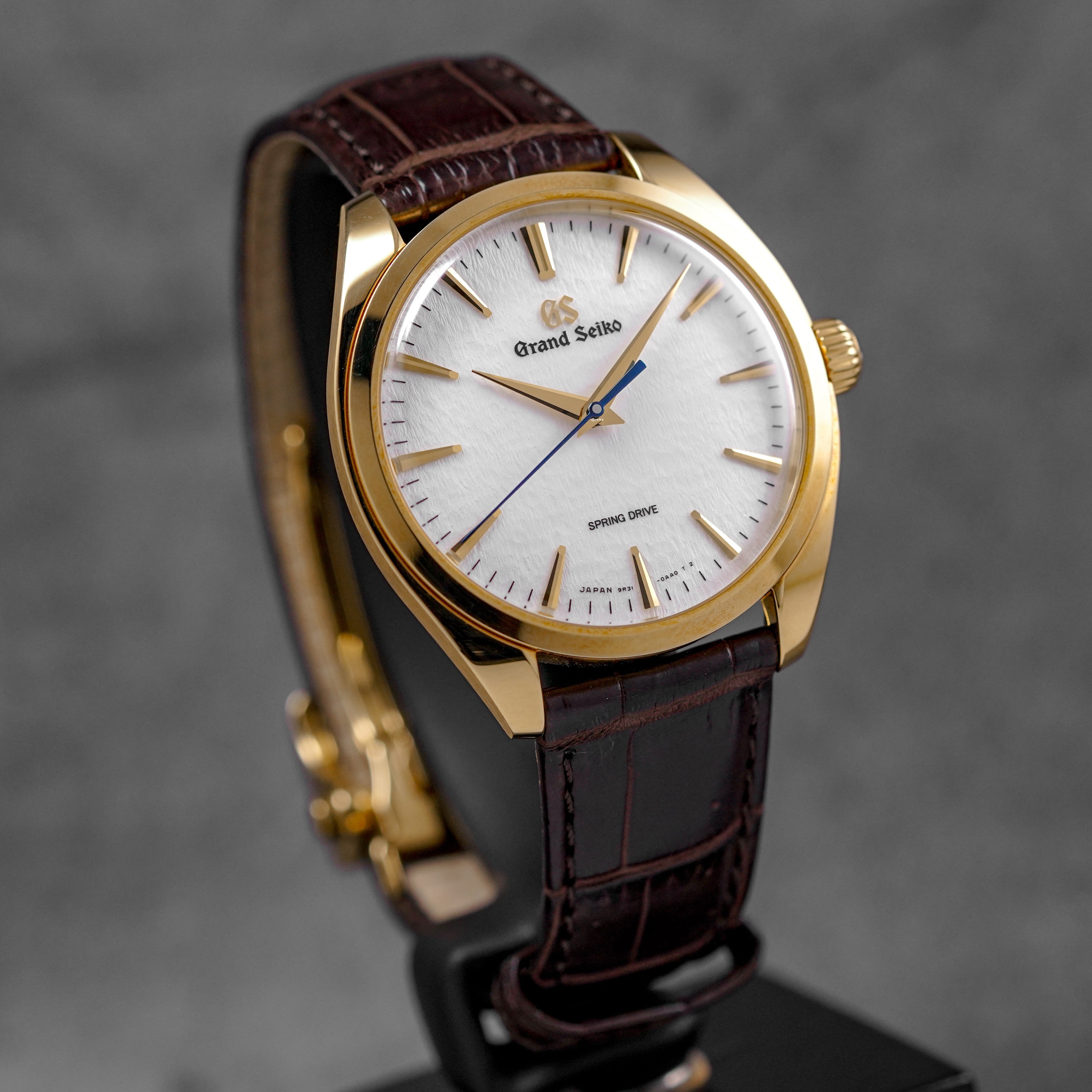 Harga Grand Seiko Spring Drive