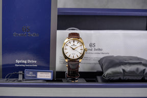 Harga Grand Seiko Spring Drive
