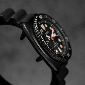 PROSPEX DIVER BLACK TURTLE LIMITED EDITION (2018)