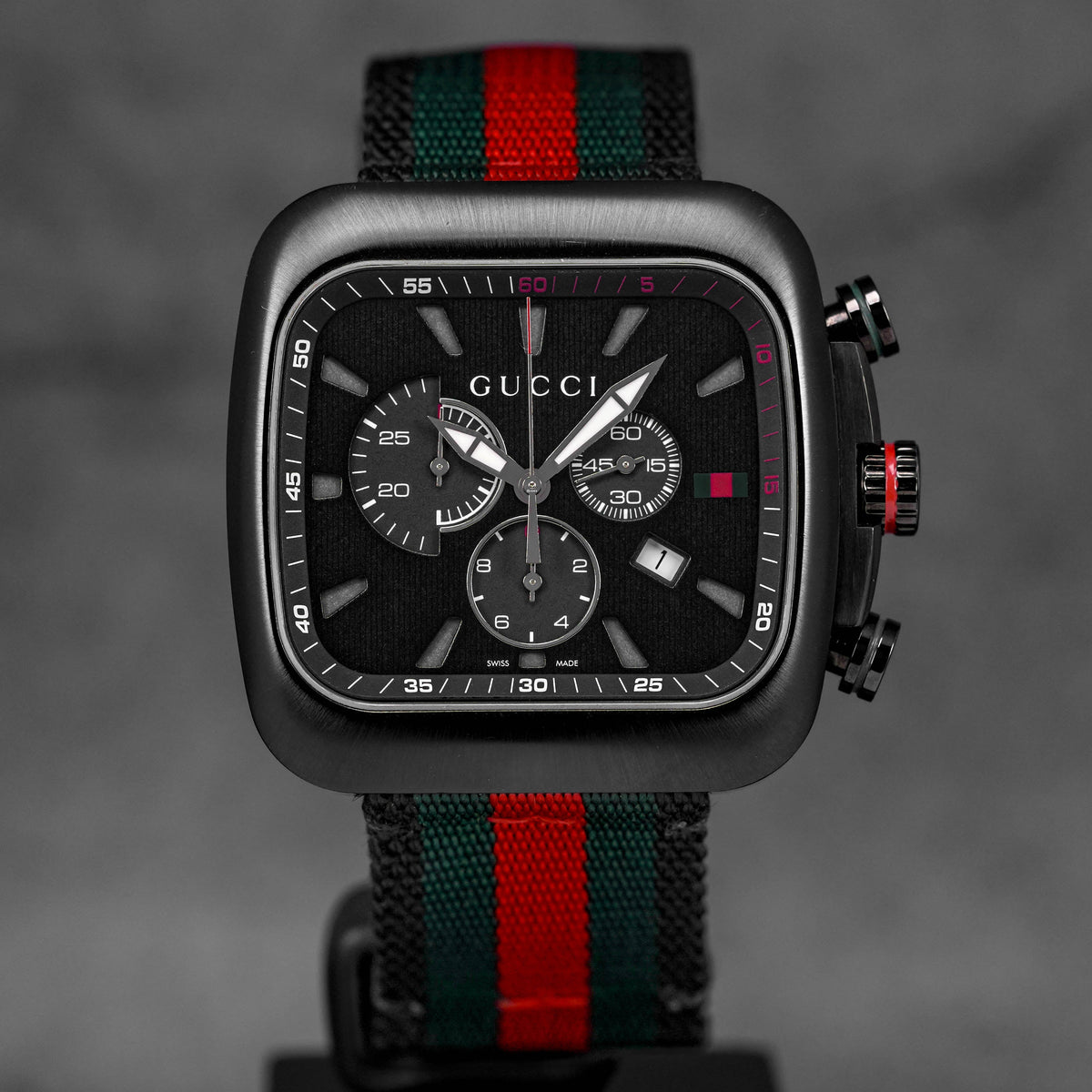 Harga Gucci Coupe Black