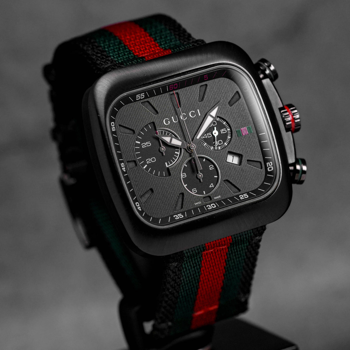 Harga Gucci Coupe Black