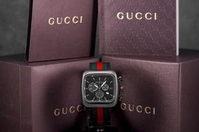 Harga Gucci Coupe Black
