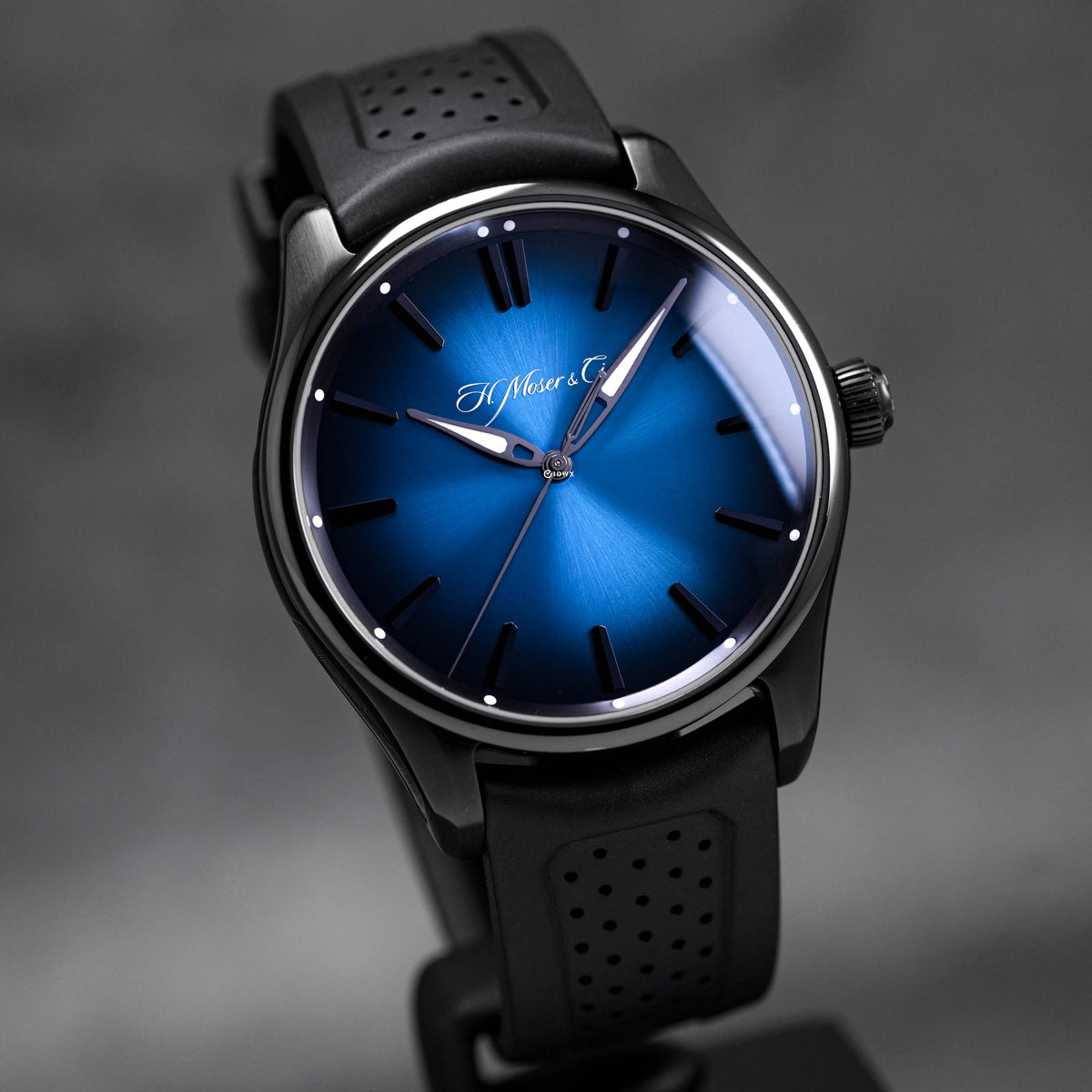 Harga H. Moser & Cie Pioneer