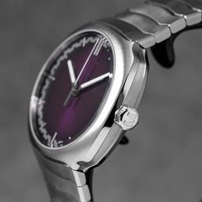 Harga H Moser Cie Streamliner Purple