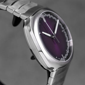 Harga H Moser Cie Streamliner Purple