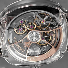 Harga H Moser Cie Streamliner Purple